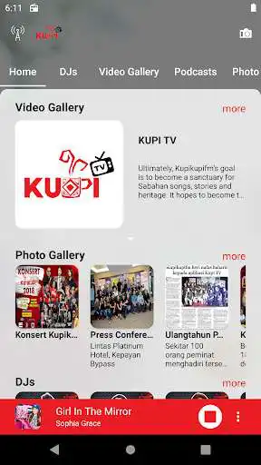 Play KupiTV as an online game KupiTV with UptoPlay