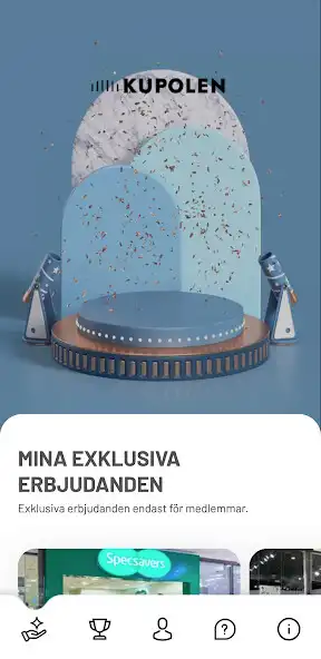 Play Kupolen Kundklubb  and enjoy Kupolen Kundklubb with UptoPlay