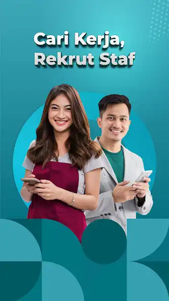 Play KUPU: Find Jobs, Hire Staff  and enjoy KUPU: Find Jobs, Hire Staff with UptoPlay