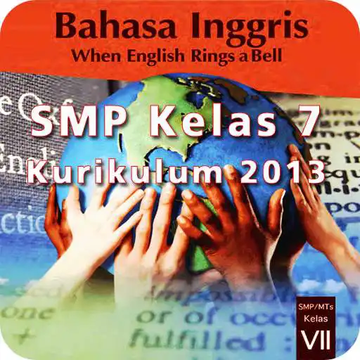 Free play online Kur 2013 SMP Kls 7 Bhs Inggris APK