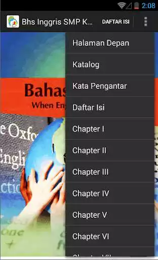 Play Kur 2013 SMP Kls 7 Bhs Inggris