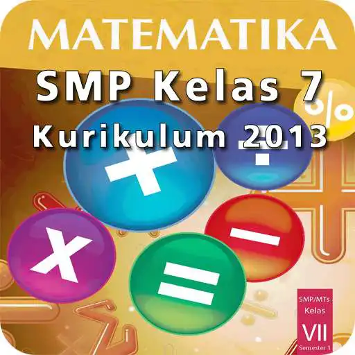 Run free android online Kur 2013 SMP Kls 7 Matematika APK