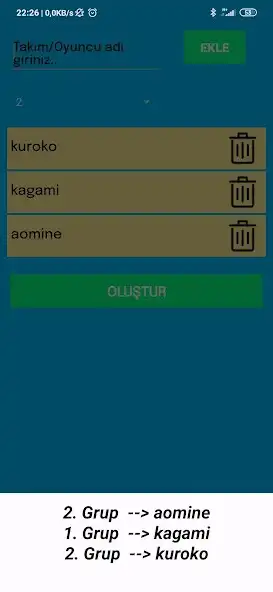 Play Kura App as an online game Kura App with UptoPlay