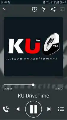 Play KU Radio 92.7