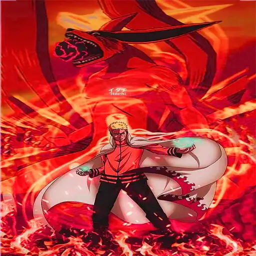 Play kurama Wallpaper HD 4K APK