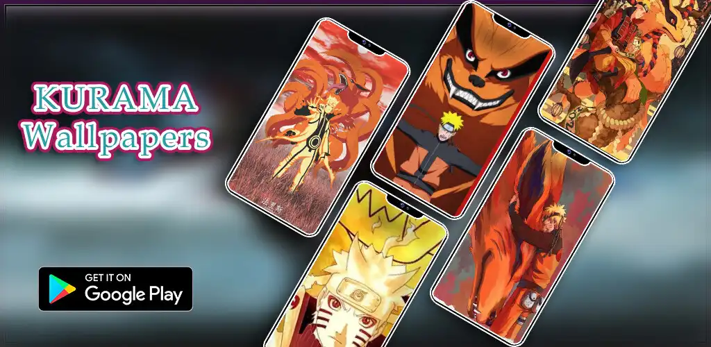 Play kurama Wallpaper HD 4K  and enjoy kurama Wallpaper HD 4K with UptoPlay