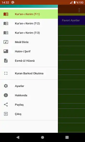 Play Kuran-ı Kerim  and enjoy Kuran-ı Kerim with UptoPlay