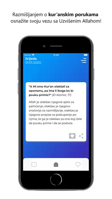 Play Kur’anske poruke  and enjoy Kur’anske poruke with UptoPlay