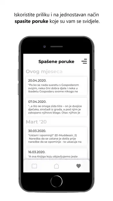 Play Kur’anske poruke as an online game Kur’anske poruke with UptoPlay