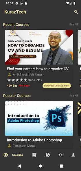 Play KurazTech as an online game KurazTech with UptoPlay
