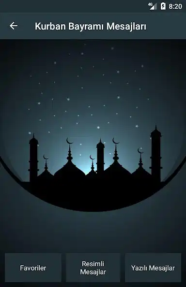 Play Kurban Bayramı Mesajları  and enjoy Kurban Bayramı Mesajları with UptoPlay