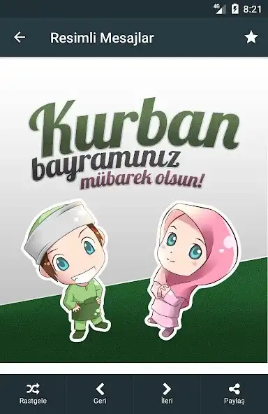 Play Kurban Bayramı Mesajları as an online game Kurban Bayramı Mesajları with UptoPlay