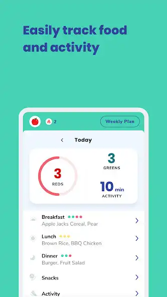 Play Kurbo by WW (Weight Watchers) as an online game Kurbo by WW (Weight Watchers) with UptoPlay