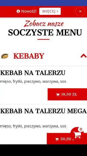Play Kurczaczek & Doner Kebab  and enjoy Kurczaczek & Doner Kebab with UptoPlay