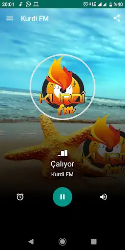 Play Kurdi FM  and enjoy Kurdi FM with UptoPlay
