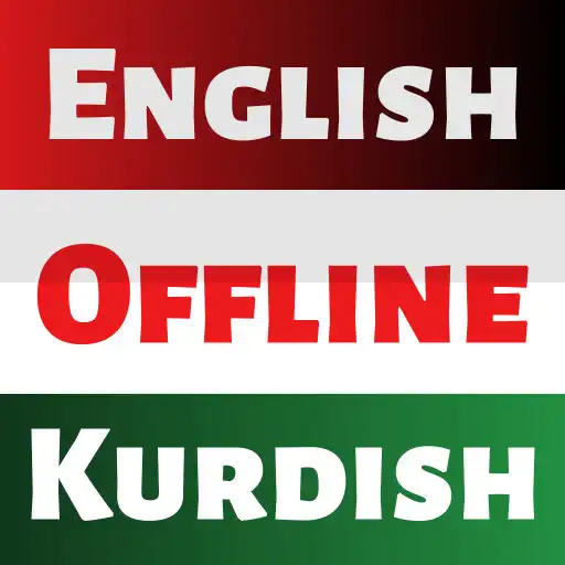 Play Kurdish Dictionary English APK Play Kurdish Dictionary English APK