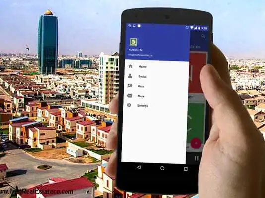 Play Kurdish FM