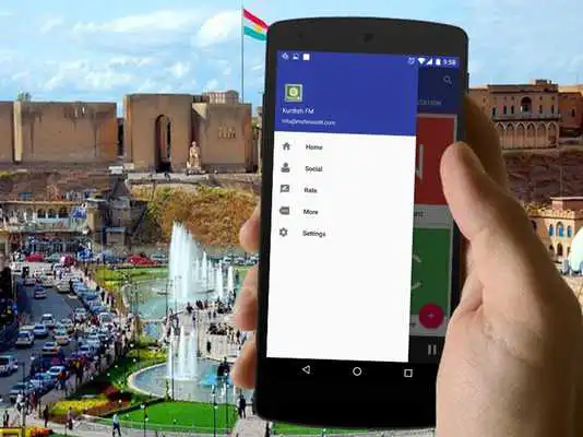 Play Kurdish FM