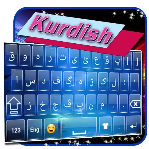 Play Kurdish keyboard APK