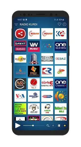 Play Kurdish Radio Stations as an online game Kurdish Radio Stations with UptoPlay