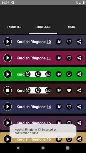 Play Kurdish Ringtones  and enjoy Kurdish Ringtones with UptoPlay