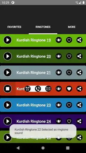 Play Kurdish Ringtones as an online game Kurdish Ringtones with UptoPlay