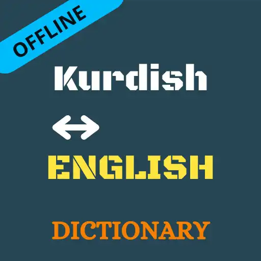 Play Kurdish To English Dictionary Offline APK