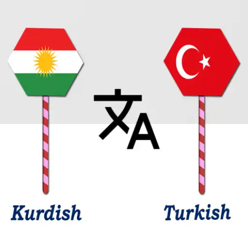 Play Kurdish To Turkish Translator APK