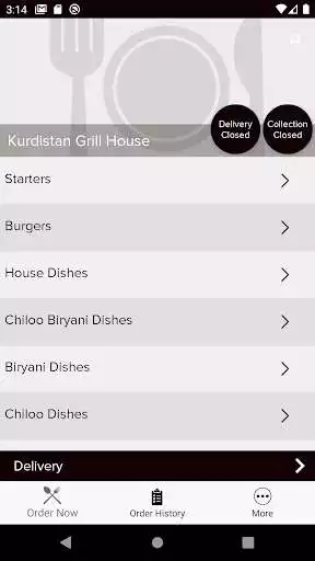 Play Kurdistan Grill House as an online game Kurdistan Grill House with UptoPlay
