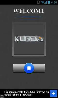 Play KurdRadio (Free)
