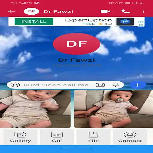 Play kurd video call as an online game kurd video call with UptoPlay