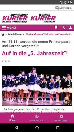 Play KURIER VERLAG as an online game KURIER VERLAG with UptoPlay