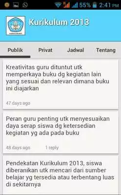 Play Kurikulum 2013