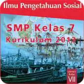 Free play online Kurikulum 2013 SMP Kelas 7 IPS APK