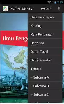 Play Kurikulum 2013 SMP Kelas 7 IPS