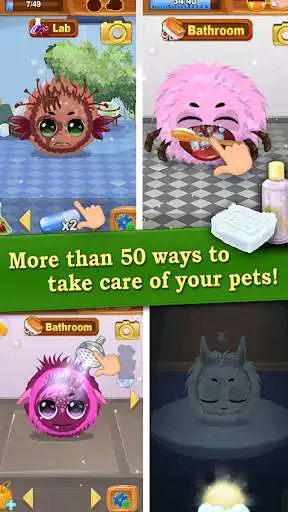 Play Kuri Pets as an online game online Kuri Pets with UptoPlay com.dekovir.KuriPets Play Kuri Pets as an online game Kuri Pets with UptoPlay