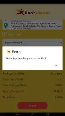 Play Kurir Jakarta