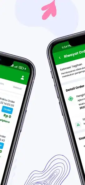 Play Kurir TOP Paket as an online game Kurir TOP Paket with UptoPlay