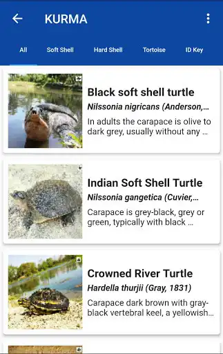 Play KURMA: Tracking Indian Turtles as an online game KURMA: Tracking Indian Turtles with UptoPlay