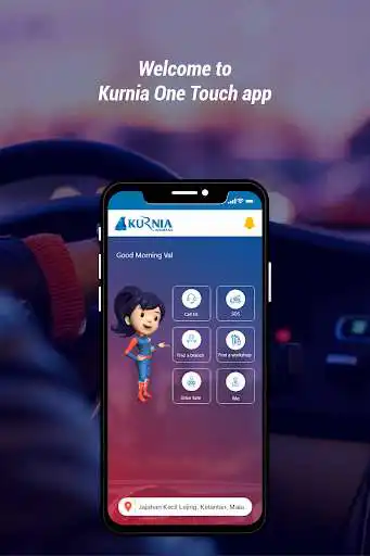Play Kurnia One Touch  and enjoy Kurnia One Touch with UptoPlay