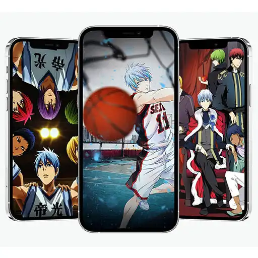 Play Kuroko no Wallpaper 4K, Photo APK