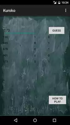 Play Kuroko  and enjoy Kuroko with UptoPlay