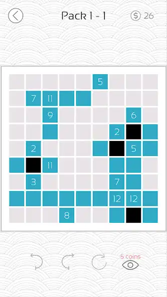 Play Kuromasu 2  and enjoy Kuromasu 2 with UptoPlay