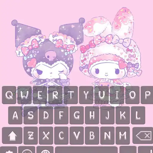 Play Kuromi and My Melody keyboard APK Play Kuromi and My Melody keyboard APK