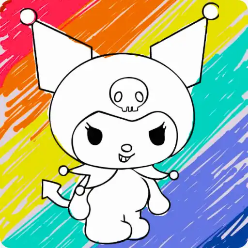 Play Kuromi Coloring Book APK