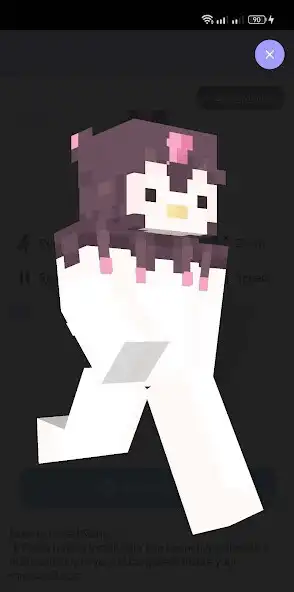 Play Kuromi My Melody Skins MCPE as an online game online Kuromi My Melody Skins MCPE with UptoPlay Play Kuromi My Melody Skins MCPE as an online game Kuromi My Melody Skins MCPE with UptoPlay
