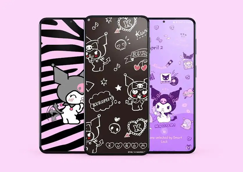 Play Kuromi Wallpaper HD and enjoy Kuromi Wallpaper HD with UptoPlay Play Kuromi Wallpaper HD and enjoy Kuromi Wallpaper HD with UptoPlay