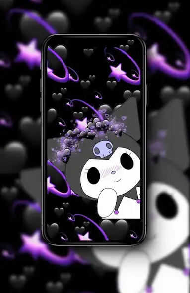 Play Kuromi Wallpaper HD as an online game online Kuromi Wallpaper HD with UptoPlay Play Kuromi Wallpaper HD as an online game Kuromi Wallpaper HD with UptoPlay