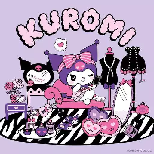 Play Kuromi Wallpaper APK Play Kuromi Wallpaper APK