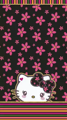 Play Kuromi Wallpaper as an online game Kuromi Wallpaper with UptoPlay